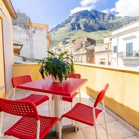 Casa Turano Villa Castellammare del Golfo Exterior photo