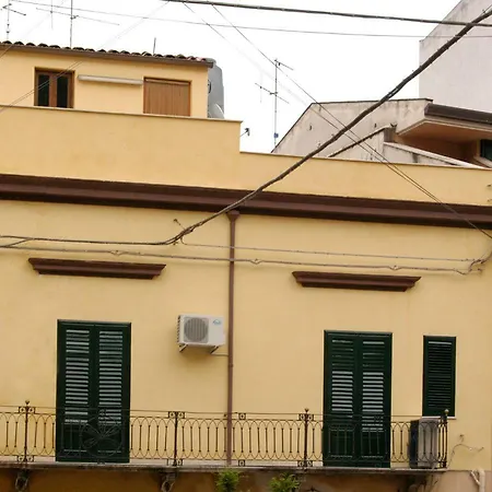 Casa Turano Villa Castellammare del Golfo Exterior photo
